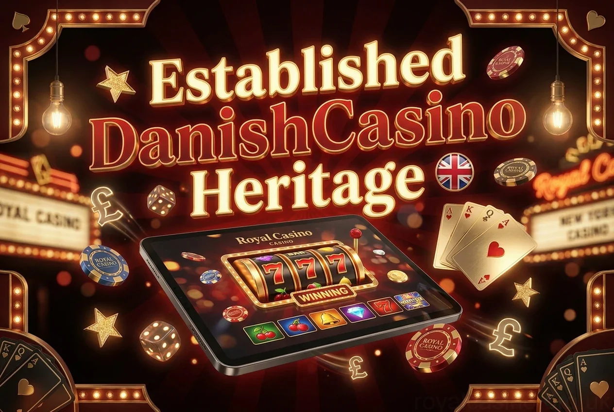 Established DanishCasino Heritage
